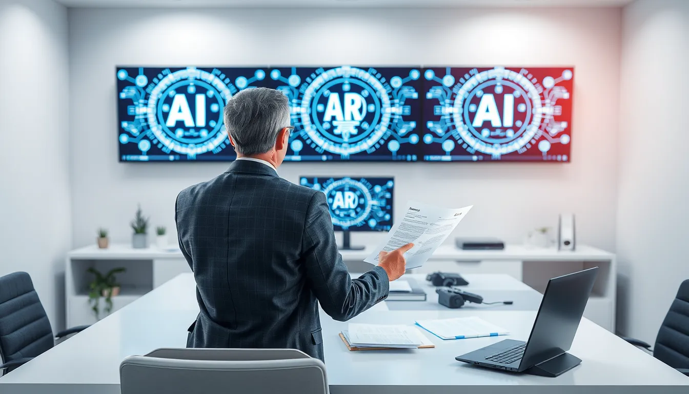 Imagen relacionada con Regulación inteligencia artificial