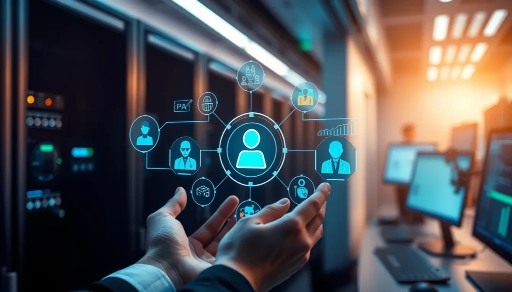Imagen relacionada con Orange España Google Cloud IA agentes