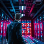 Imagen relacionada con regulación centros de datos España
