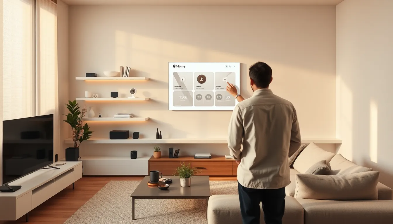 Imagen relacionada con Apple dispositivos hogar inteligente