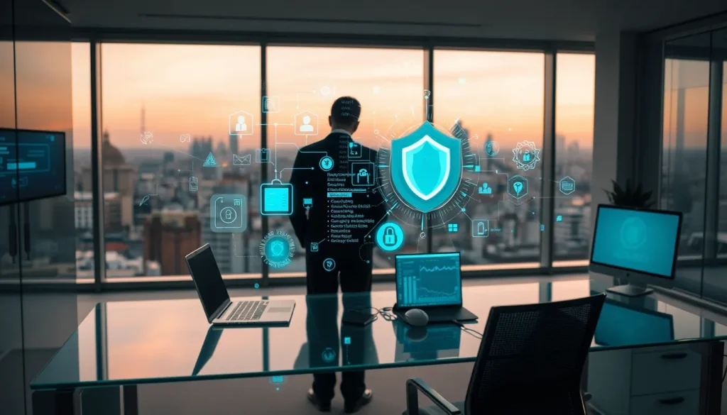 Imagen relacionada con Madrid plan inteligencia artificial ciberseguridad