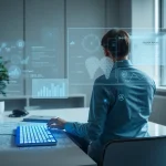 Imagen relacionada con Inteligencia artificial y capital humano