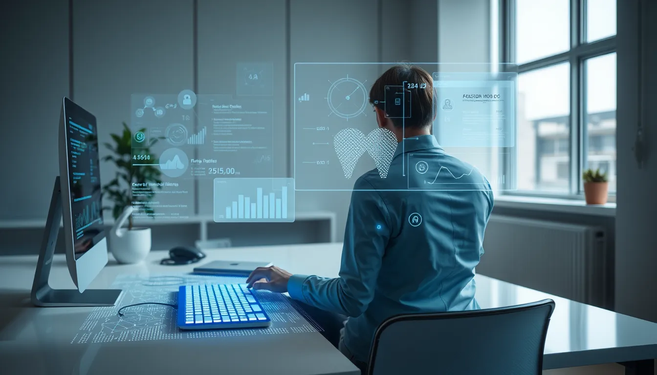 Imagen relacionada con Inteligencia artificial y capital humano