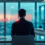 Imagen relacionada con caída tecnológicas inteligencia artificial