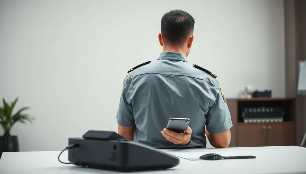 Imagen relacionada con Guardia Civil software espía teléfonos