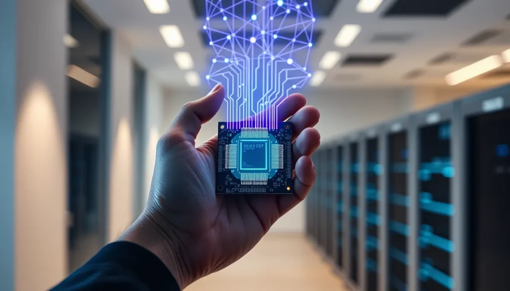 Imagen relacionada con Broadcom financia Anthropic 42 mil millones